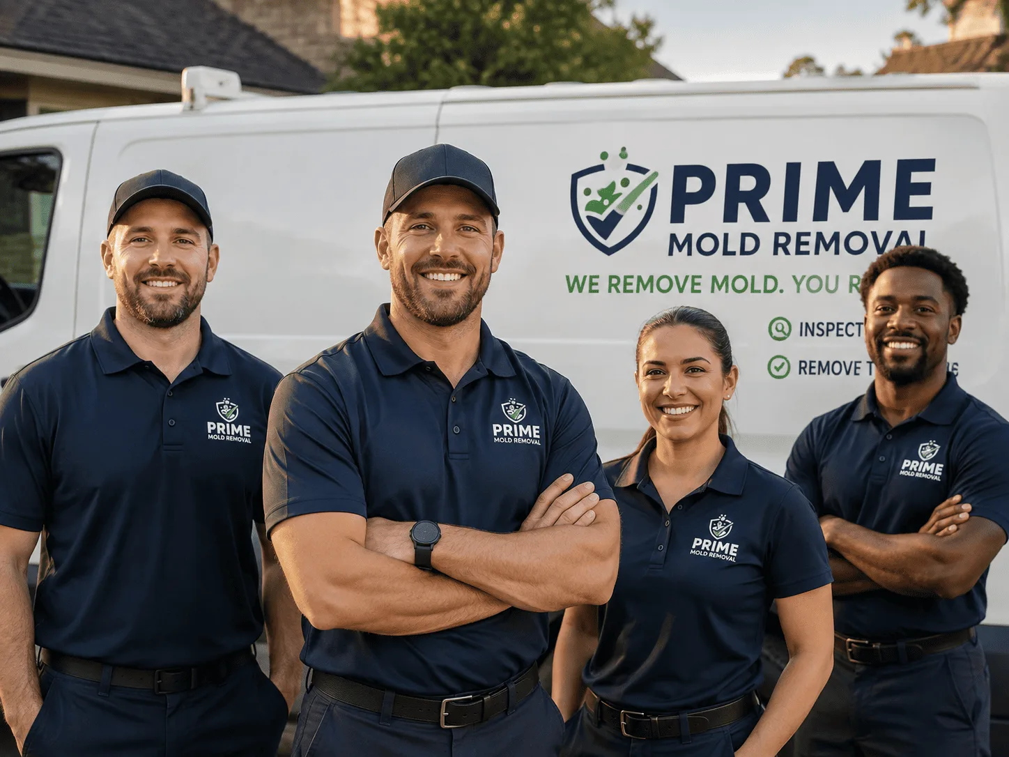 Mold Inspection in Unionville, IA near me